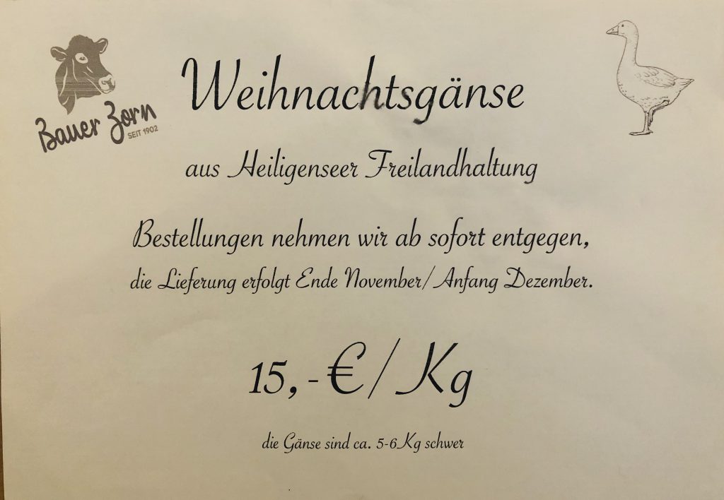 Gänse