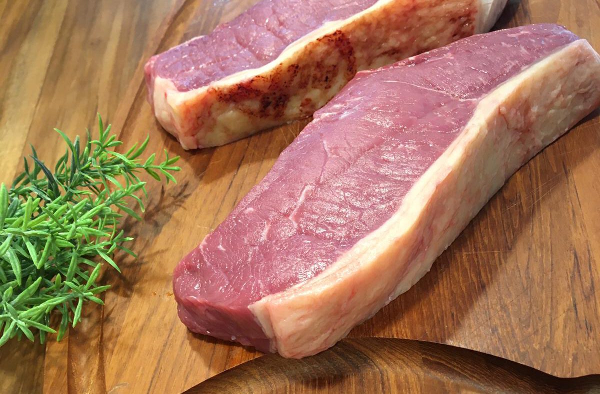 Rinderfilet aus Heiligensee Steak
